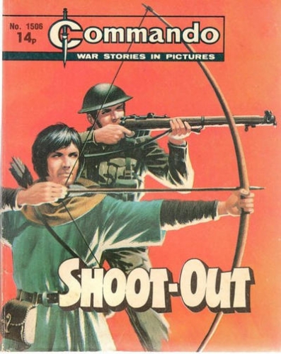 Commando # 1506