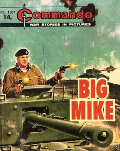 Commando # 1507