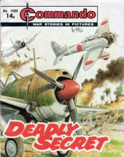 Commando # 1509