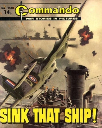 Commando # 1510