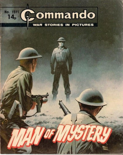 Commando # 1511