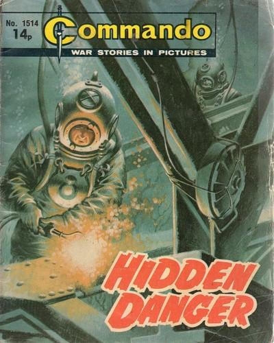 Commando # 1514