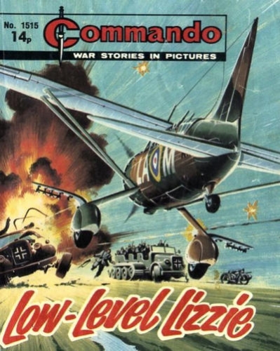 Commando # 1515