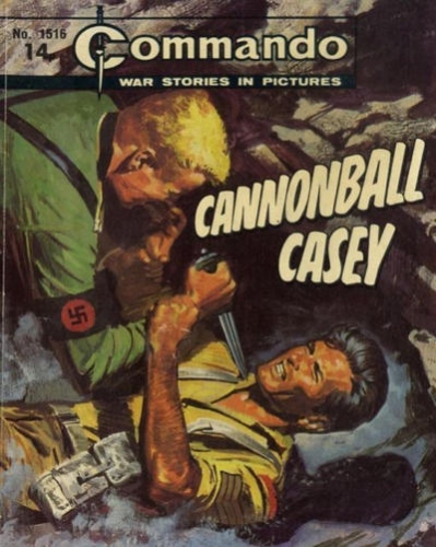 Commando # 1516