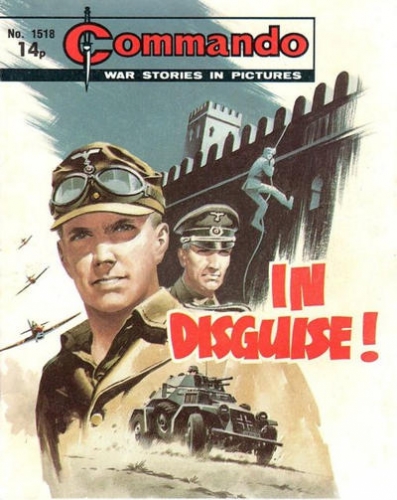 Commando # 1518