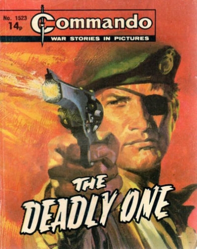 Commando # 1523