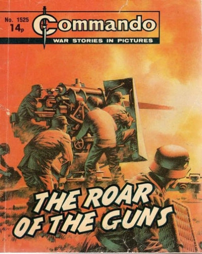 Commando # 1525