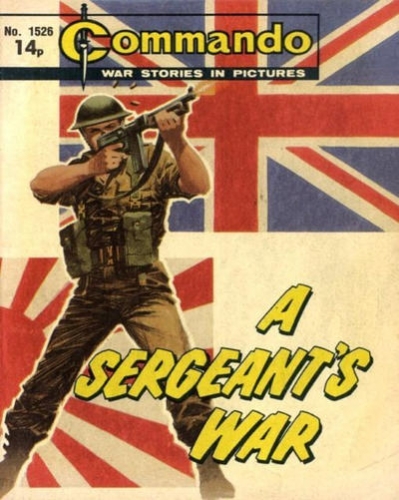 Commando # 1526