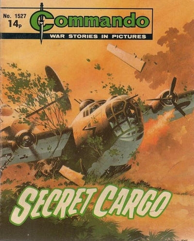 Commando # 1527