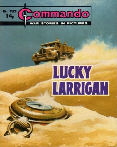 Commando # 1528
