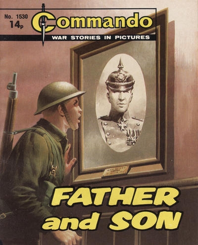 Commando # 1530