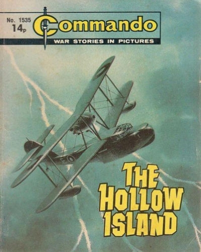 Commando # 1535