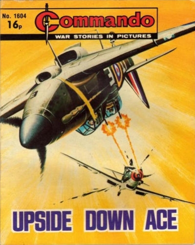 Commando # 1604