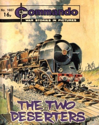 Commando # 1607