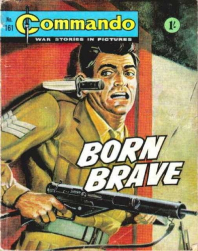 Commando # 161