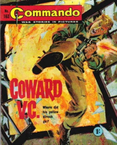 Commando # 163