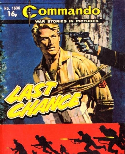 Commando # 1636