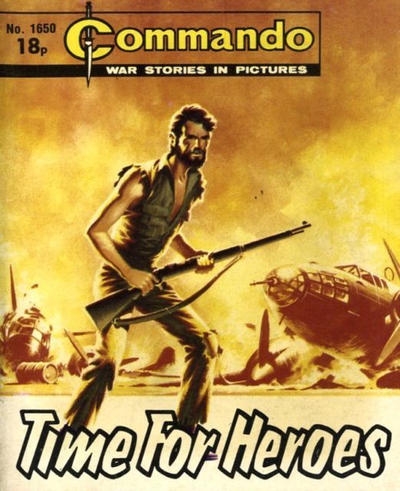 Commando # 1650
