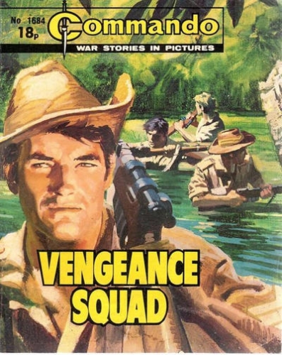 Commando # 1684