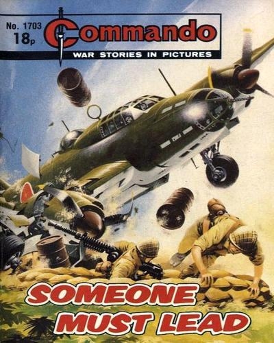 Commando # 1703