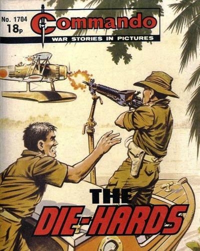 Commando # 1704