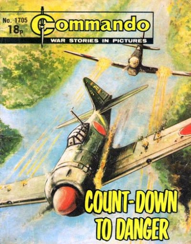 Commando # 1705