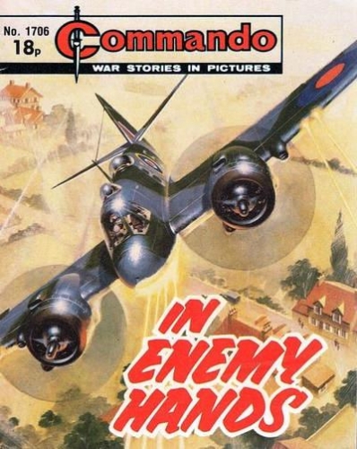 Commando # 1706