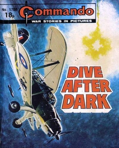 Commando # 1708
