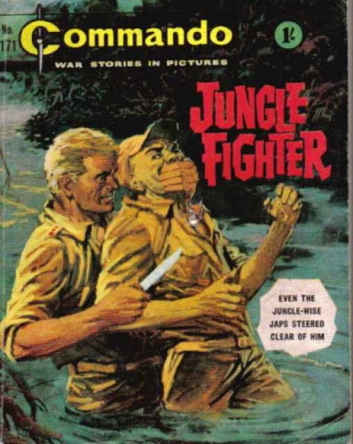 Commando # 171