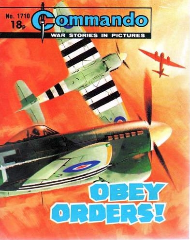 Commando # 1710