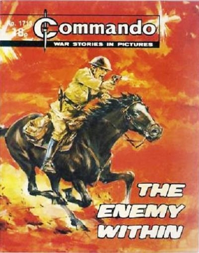 Commando # 1713