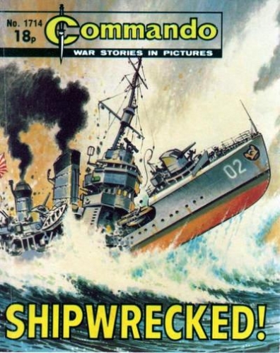 Commando # 1714