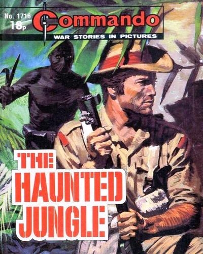 Commando # 1716
