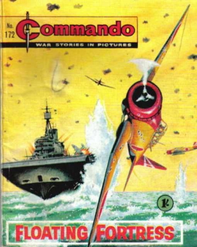 Commando # 172