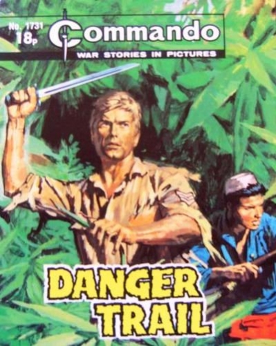 Commando # 1731