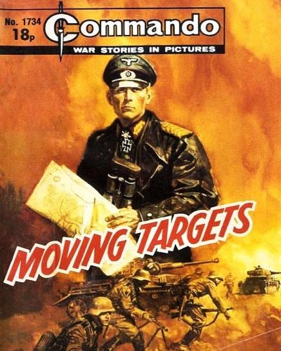 Commando # 1734