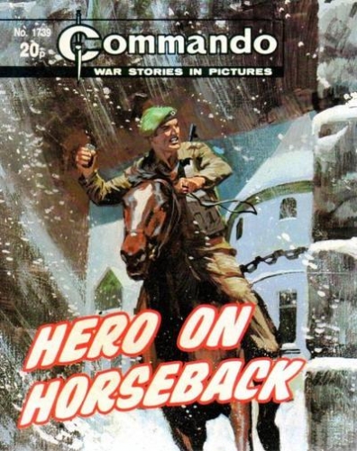 Commando # 1739