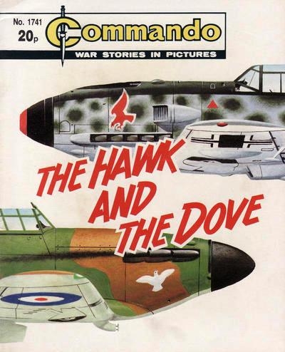 Commando # 1741