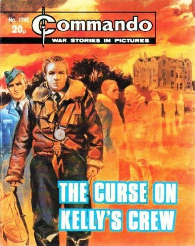Commando # 1745