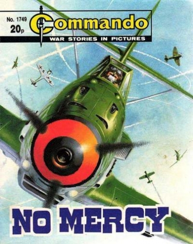 Commando # 1749