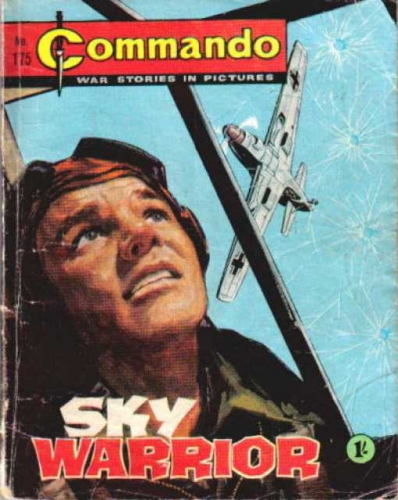 Commando # 175