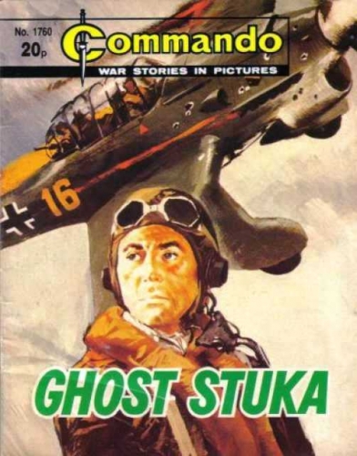 Commando # 1760