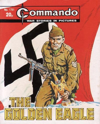 Commando # 1761