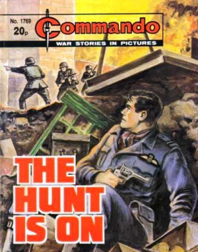 Commando # 1769