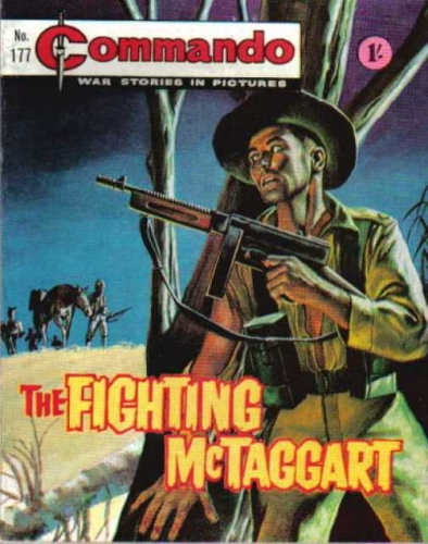 Commando # 177