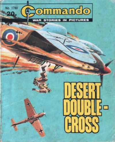 Commando # 1780