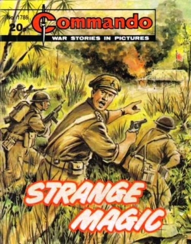 Commando # 1786