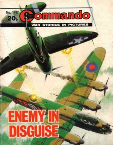 Commando # 1787