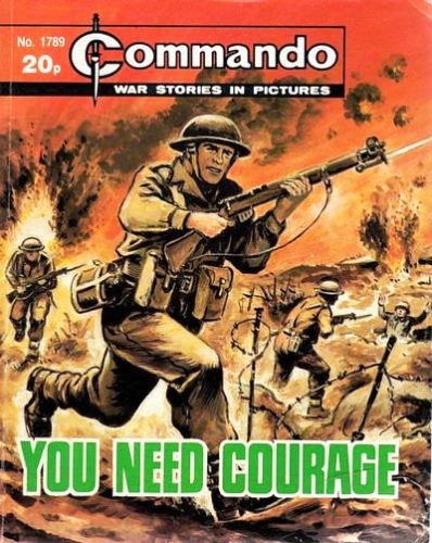 Commando # 1789