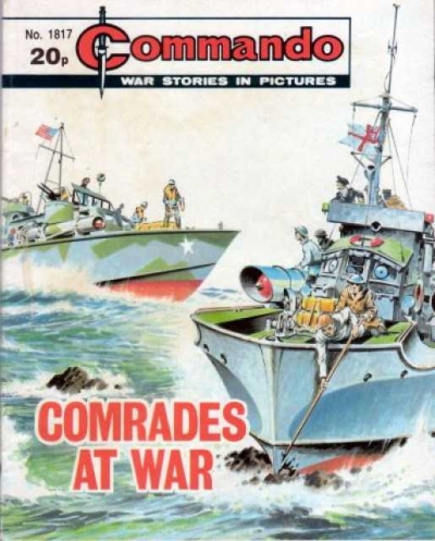 Commando # 1817